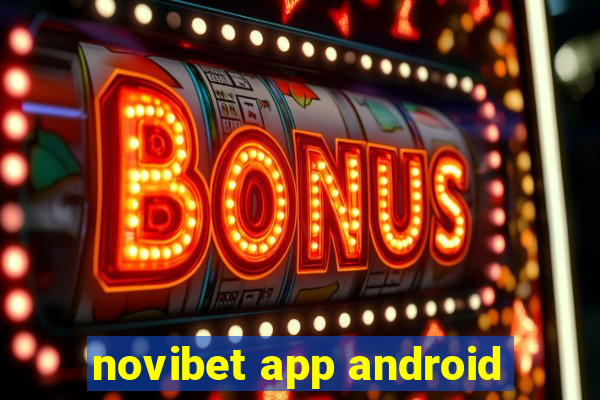 novibet app android